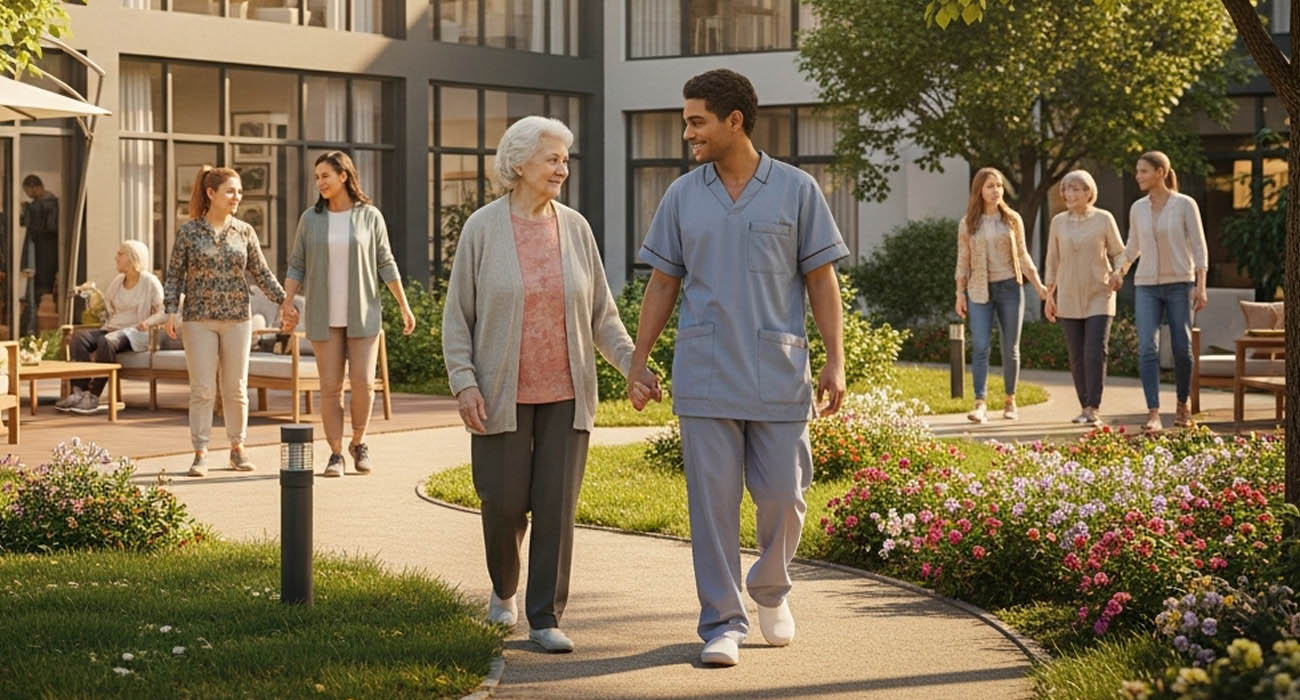 Healing Beyond Walls: How Therapeutic Residential Care Transforms Lives