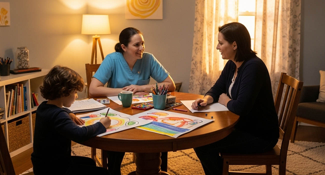 Supporting Children and Adults with Special Emotional Needs