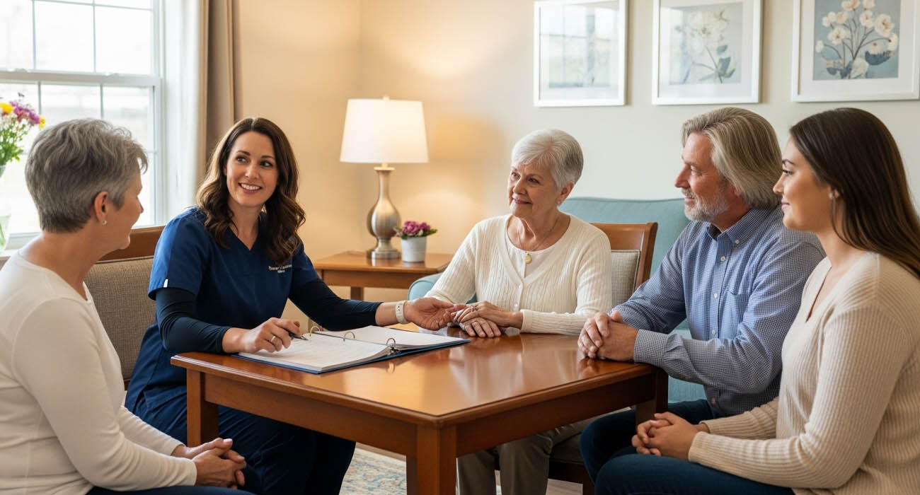 Choosing the Right Residential Program: What Families Need to Know