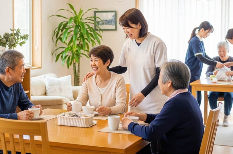 A Day in the Life at Fredbrig: Home Away from Home