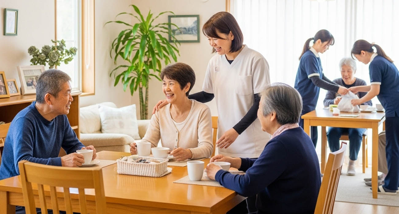 A Day in the Life at Fredbrig: Home Away from Home