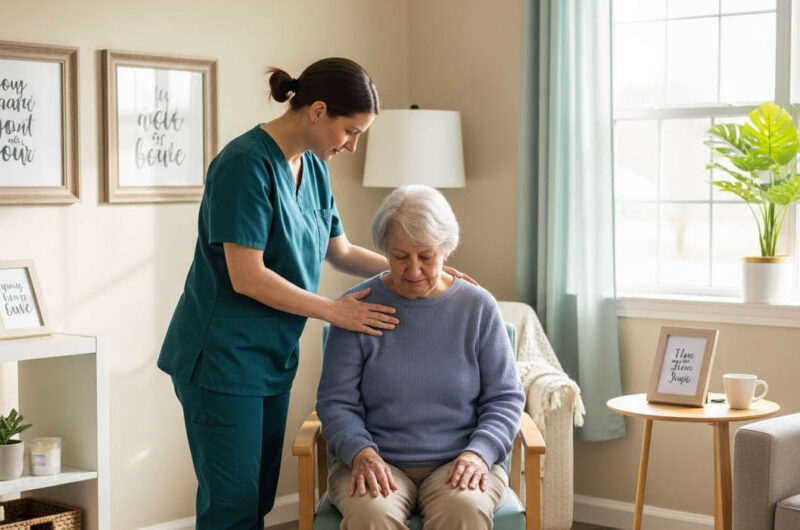 Creating Calm in Chaos: How Our Team Manages Emotional Outbursts with Care