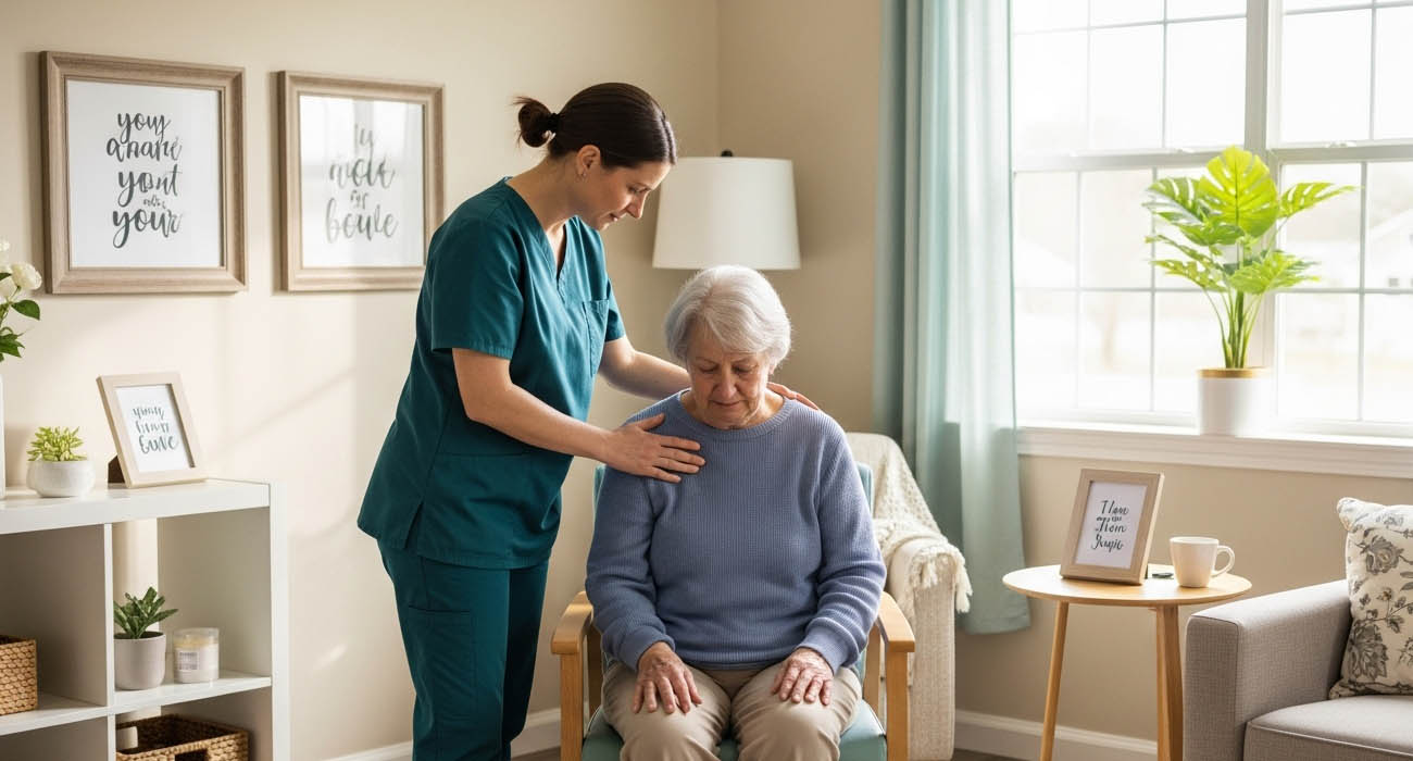 Creating Calm in Chaos: How Our Team Manages Emotional Outbursts with Care