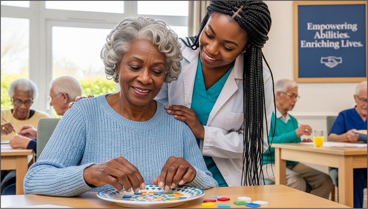 Guiding Individuals Toward a Life of Purpose and Inclusion