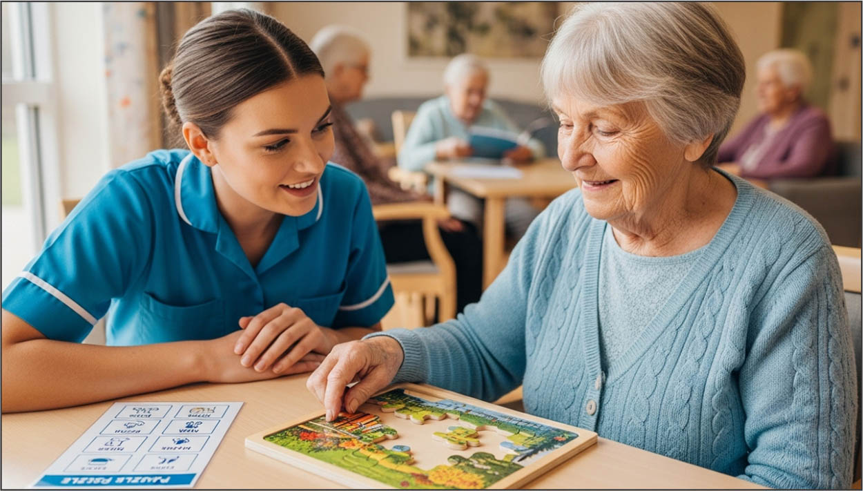 Empowering Abilities. Enriching Lives.