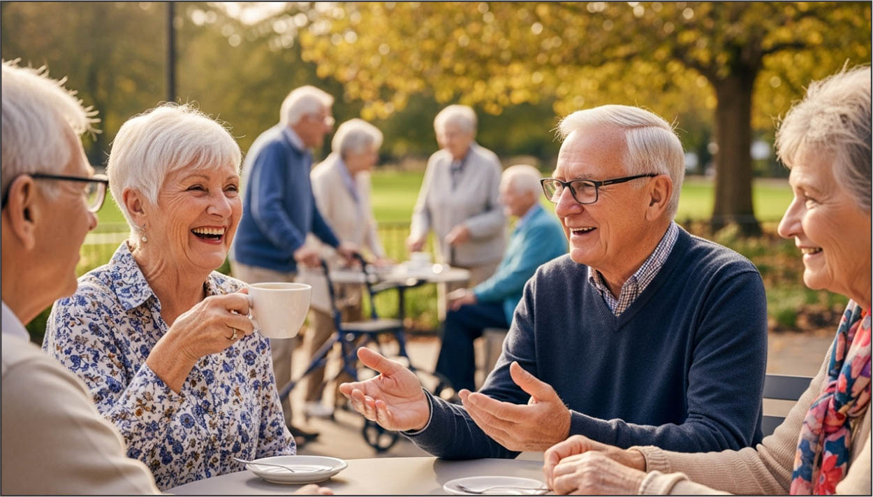 Community Integration & Social Outings