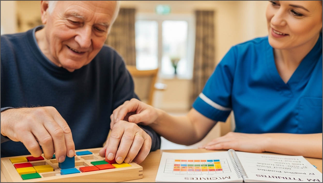 Personalized, Goal-Oriented Support